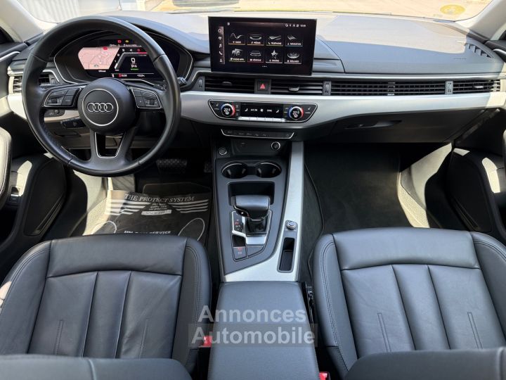 Audi A4 Avant 35 tdi 163 cv avus s tronic - 7