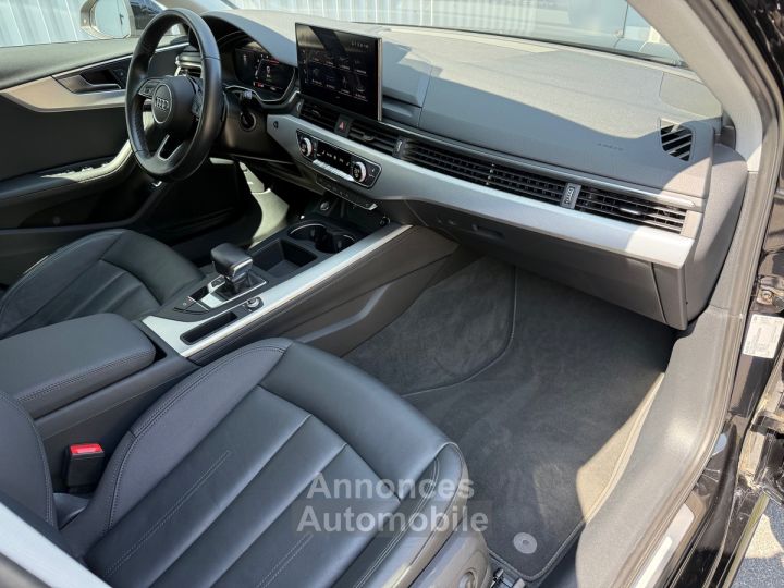 Audi A4 Avant 35 tdi 163 cv avus s tronic - 8