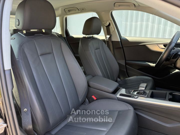 Audi A4 Avant 35 tdi 163 cv avus s tronic - 9