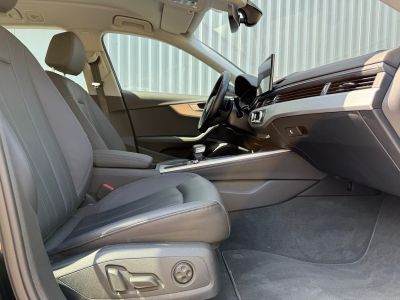 Audi A4 Avant 35 tdi 163 cv avus s tronic   - 10