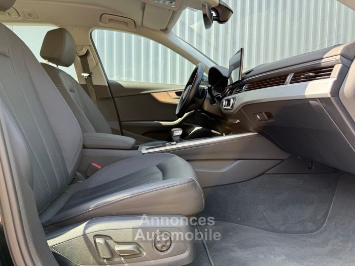 Audi A4 Avant 35 tdi 163 cv avus s tronic - 10