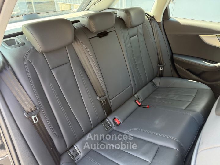 Audi A4 Avant 35 tdi 163 cv avus s tronic - 11