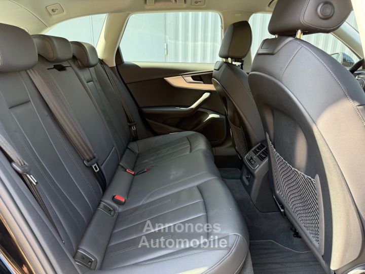 Audi A4 Avant 35 tdi 163 cv avus s tronic - 12