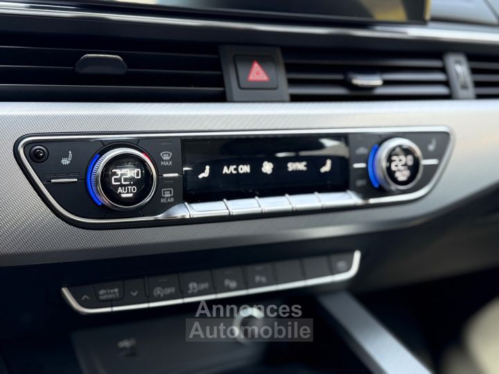 Audi A4 Avant 35 tdi 163 cv avus s tronic - 18