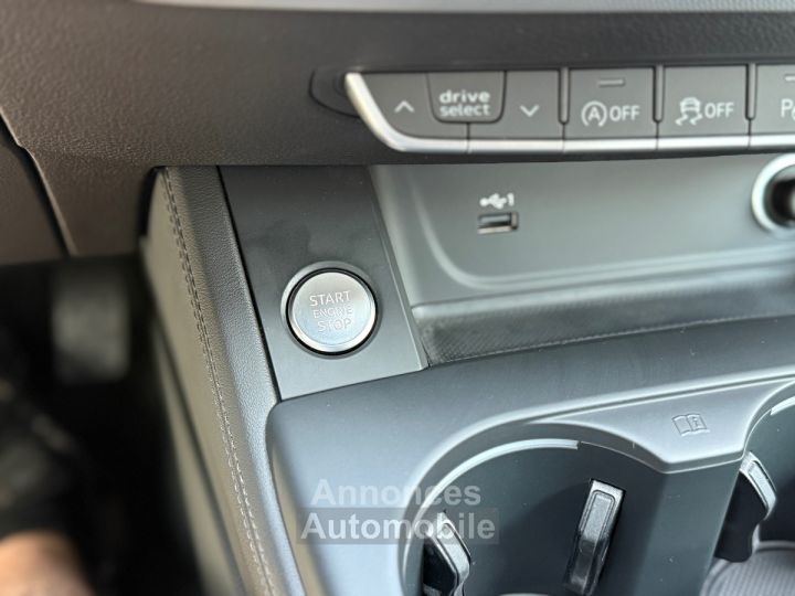 Audi A4 Avant 35 tdi 163 cv avus s tronic - 23