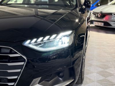 Audi A4 Avant 35 tdi 163 cv avus s tronic   - 26