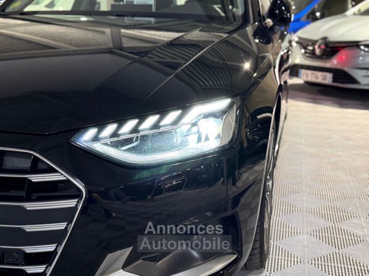 Audi A4 Avant 35 tdi 163 cv avus s tronic - 26
