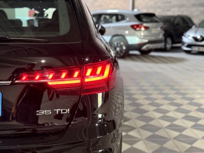 Audi A4 Avant 35 tdi 163 cv avus s tronic   - 27