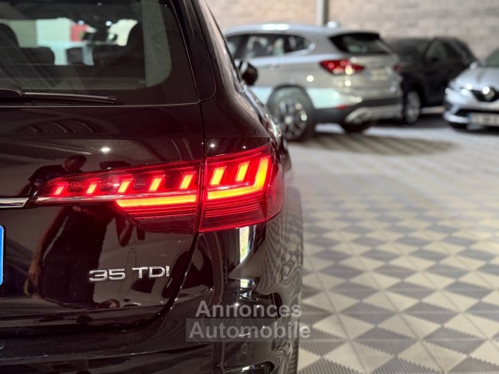 Audi A4 Avant 35 tdi 163 cv avus s tronic - 27
