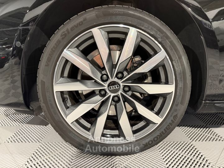 Audi A4 Avant 35 tdi 163 cv avus s tronic - 28
