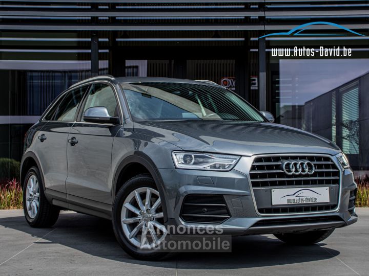 Audi Q3 14 TFSI 125PK - CRUISECONTROL - AIRCO - TREKHAAK - ISOFIX - 1