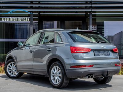 Audi Q3 14 TFSI 125PK - CRUISECONTROL - AIRCO - TREKHAAK - ISOFIX   - 2