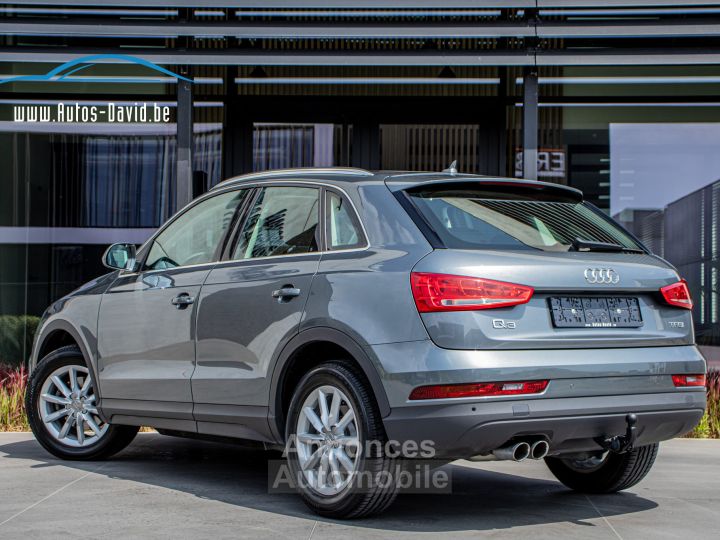 Audi Q3 14 TFSI 125PK - CRUISECONTROL - AIRCO - TREKHAAK - ISOFIX - 2