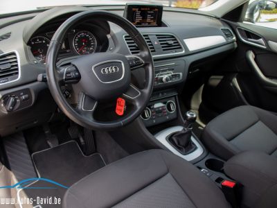 Audi Q3 14 TFSI 125PK - CRUISECONTROL - AIRCO - TREKHAAK - ISOFIX   - 3