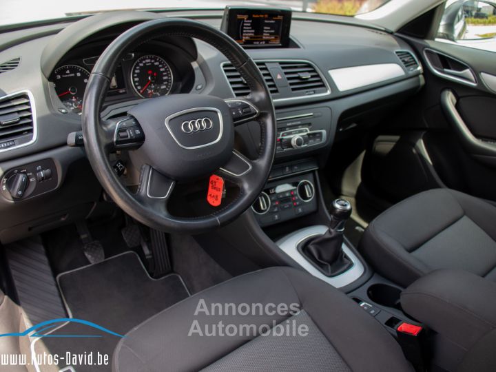 Audi Q3 14 TFSI 125PK - CRUISECONTROL - AIRCO - TREKHAAK - ISOFIX - 3