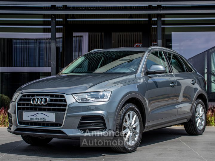 Audi Q3 14 TFSI 125PK - CRUISECONTROL - AIRCO - TREKHAAK - ISOFIX - 4