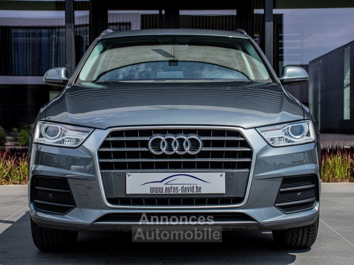 Audi Q3 14 TFSI 125PK - CRUISECONTROL - AIRCO - TREKHAAK - ISOFIX - 5