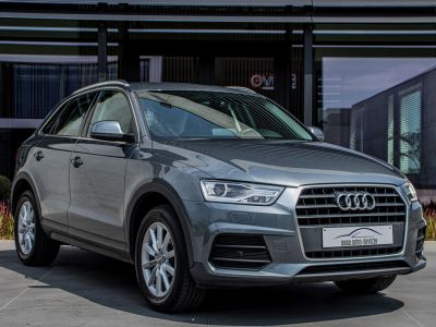 Audi Q3 14 TFSI 125PK - CRUISECONTROL - AIRCO - TREKHAAK - ISOFIX   - 6