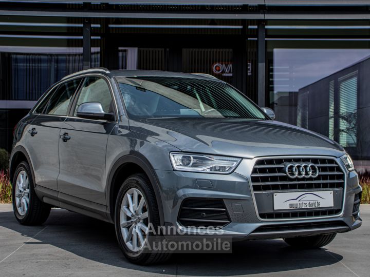 Audi Q3 14 TFSI 125PK - CRUISECONTROL - AIRCO - TREKHAAK - ISOFIX - 6