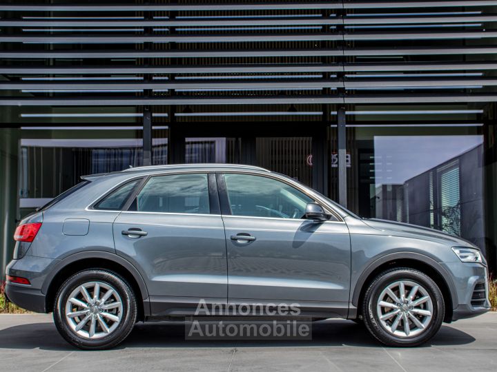 Audi Q3 14 TFSI 125PK - CRUISECONTROL - AIRCO - TREKHAAK - ISOFIX - 7