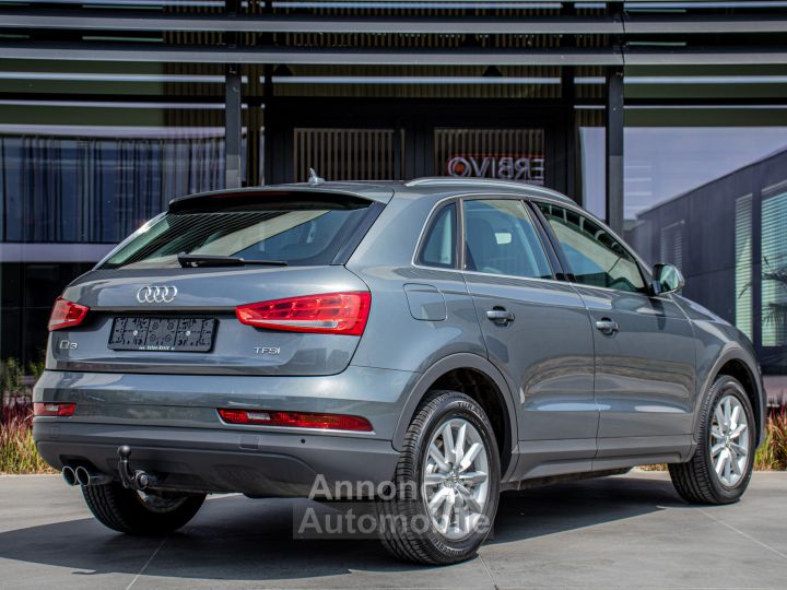 Audi Q3 14 TFSI 125PK - CRUISECONTROL - AIRCO - TREKHAAK - ISOFIX - 8