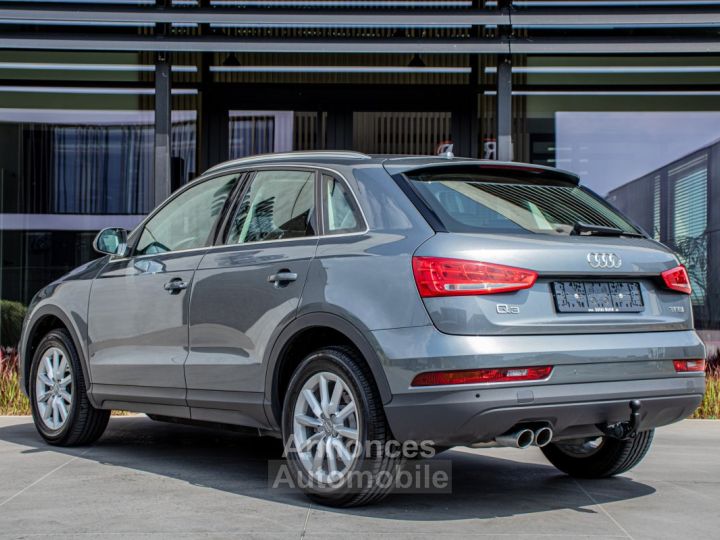 Audi Q3 14 TFSI 125PK - CRUISECONTROL - AIRCO - TREKHAAK - ISOFIX - 10