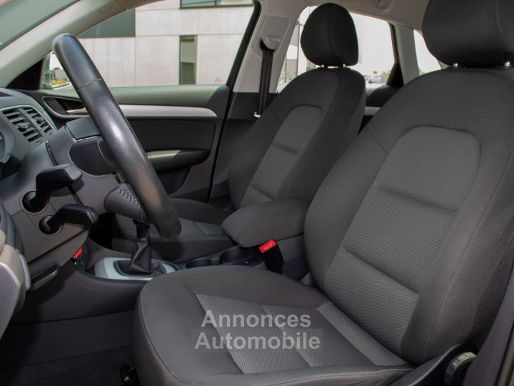 Audi Q3 14 TFSI 125PK - CRUISECONTROL - AIRCO - TREKHAAK - ISOFIX - 13