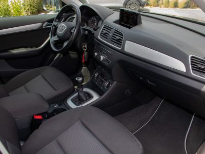 Audi Q3 14 TFSI 125PK - CRUISECONTROL - AIRCO - TREKHAAK - ISOFIX   - 14