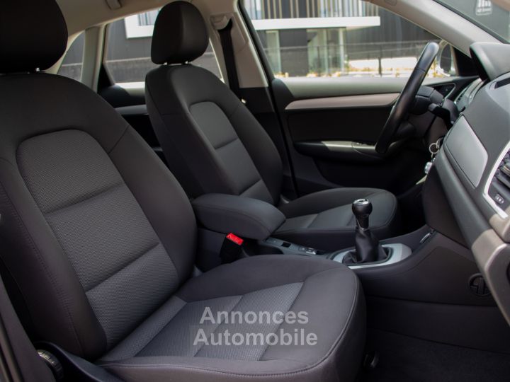 Audi Q3 14 TFSI 125PK - CRUISECONTROL - AIRCO - TREKHAAK - ISOFIX - 15