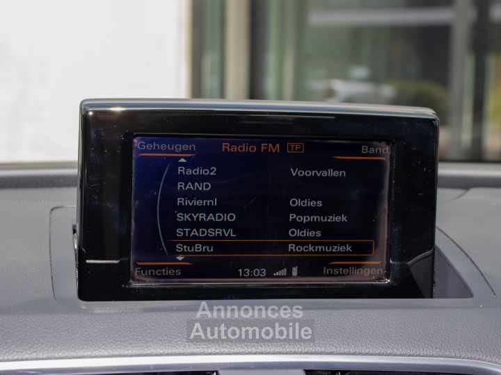 Audi Q3 14 TFSI 125PK - CRUISECONTROL - AIRCO - TREKHAAK - ISOFIX - 19