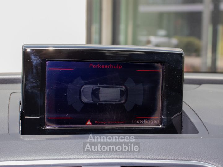 Audi Q3 14 TFSI 125PK - CRUISECONTROL - AIRCO - TREKHAAK - ISOFIX - 20