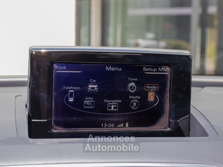 Audi Q3 14 TFSI 125PK - CRUISECONTROL - AIRCO - TREKHAAK - ISOFIX - 21
