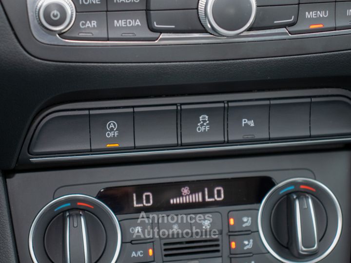 Audi Q3 14 TFSI 125PK - CRUISECONTROL - AIRCO - TREKHAAK - ISOFIX - 23