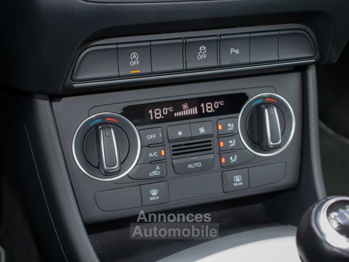 Audi Q3 14 TFSI 125PK - CRUISECONTROL - AIRCO - TREKHAAK - ISOFIX - 24