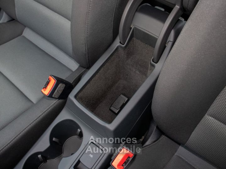 Audi Q3 14 TFSI 125PK - CRUISECONTROL - AIRCO - TREKHAAK - ISOFIX - 27
