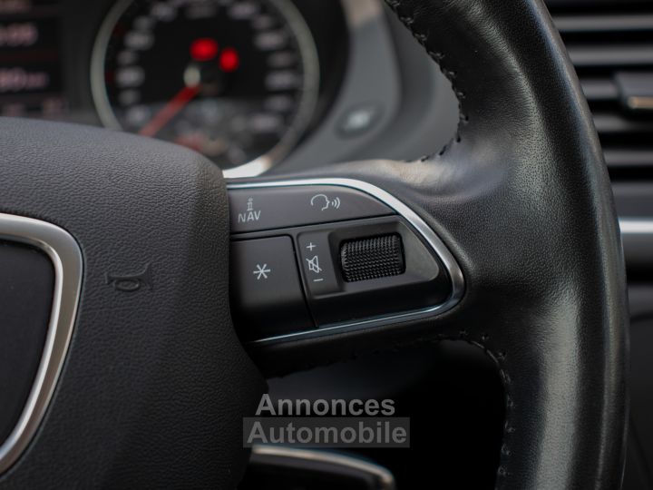 Audi Q3 14 TFSI 125PK - CRUISECONTROL - AIRCO - TREKHAAK - ISOFIX - 28