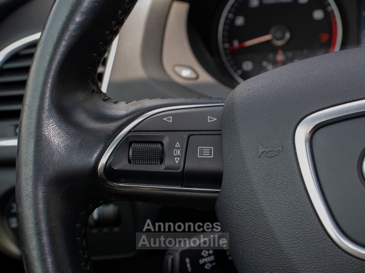 Audi Q3 14 TFSI 125PK - CRUISECONTROL - AIRCO - TREKHAAK - ISOFIX - 29