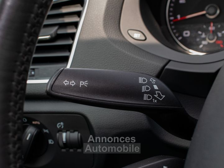 Audi Q3 14 TFSI 125PK - CRUISECONTROL - AIRCO - TREKHAAK - ISOFIX - 31