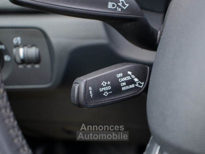 Audi Q3 14 TFSI 125PK - CRUISECONTROL - AIRCO - TREKHAAK - ISOFIX - 32
