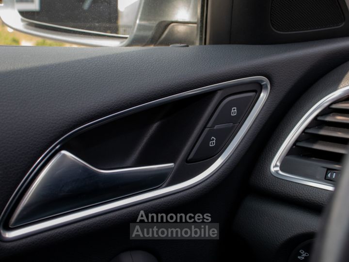 Audi Q3 14 TFSI 125PK - CRUISECONTROL - AIRCO - TREKHAAK - ISOFIX - 34