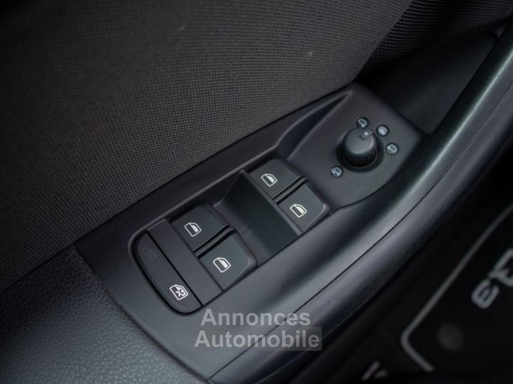 Audi Q3 14 TFSI 125PK - CRUISECONTROL - AIRCO - TREKHAAK - ISOFIX - 35