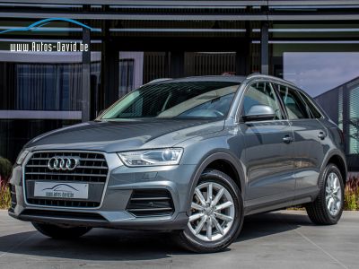 Audi Q3 14 TFSI 125PK - CRUISECONTROL - AIRCO - TREKHAAK - ISOFIX   - 38