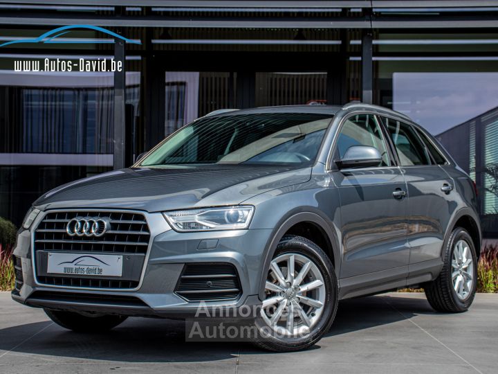 Audi Q3 14 TFSI 125PK - CRUISECONTROL - AIRCO - TREKHAAK - ISOFIX - 38
