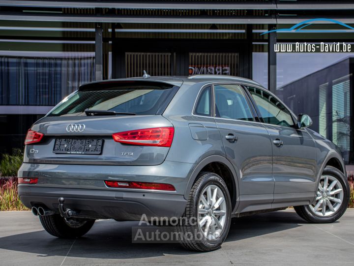 Audi Q3 14 TFSI 125PK - CRUISECONTROL - AIRCO - TREKHAAK - ISOFIX - 39