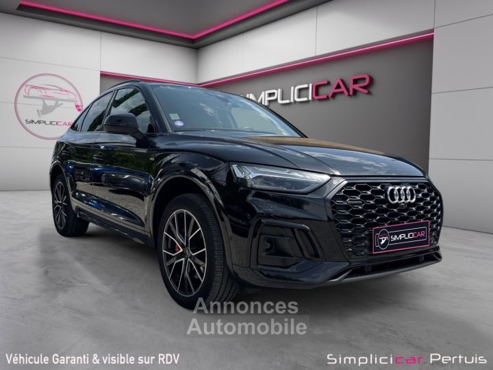 Audi Q5 Sportback 50 TFSIe 299 S tronic 7 Quattro S line GARANTIE CONSTRUCTEUR 2027 - 1
