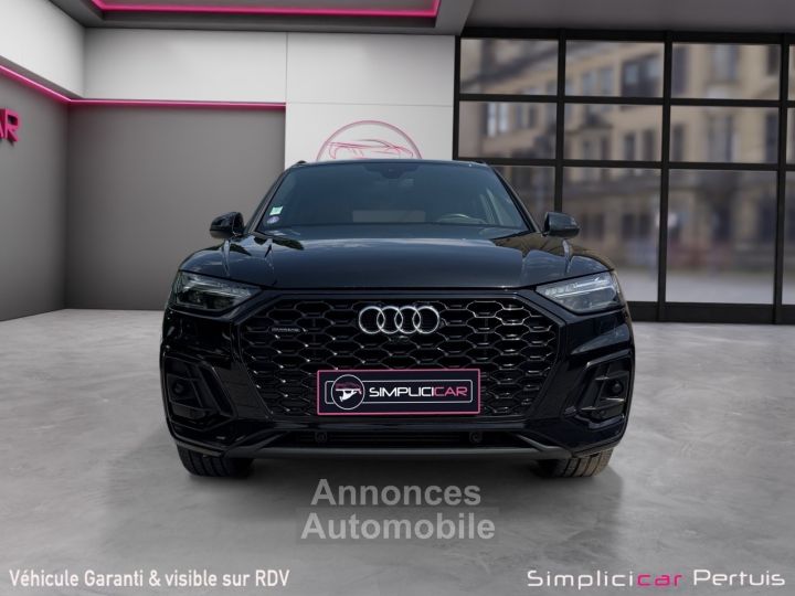 Audi Q5 Sportback 50 TFSIe 299 S tronic 7 Quattro S line GARANTIE CONSTRUCTEUR 2027 - 2
