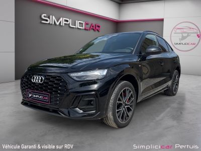 Audi Q5 Sportback 50 TFSIe 299 S tronic 7 Quattro S line GARANTIE CONSTRUCTEUR 2027   - 3