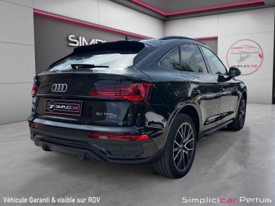 Audi Q5 Sportback 50 TFSIe 299 S tronic 7 Quattro S line GARANTIE CONSTRUCTEUR 2027   - 7