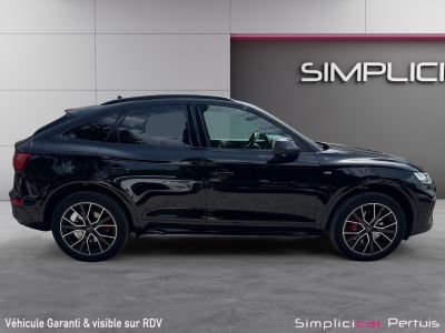 Audi Q5 Sportback 50 TFSIe 299 S tronic 7 Quattro S line GARANTIE CONSTRUCTEUR 2027   - 8