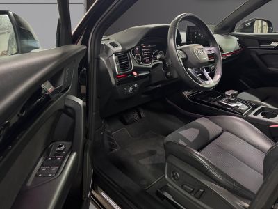 Audi Q5 Sportback 50 TFSIe 299 S tronic 7 Quattro S line GARANTIE CONSTRUCTEUR 2027   - 12